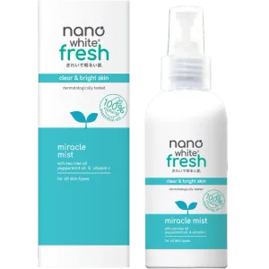 NanoWhite Fresh Miracle Mist